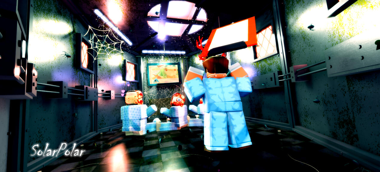 Corrupt Mental Aslyum- Comms for @MisterrVi on Twitter