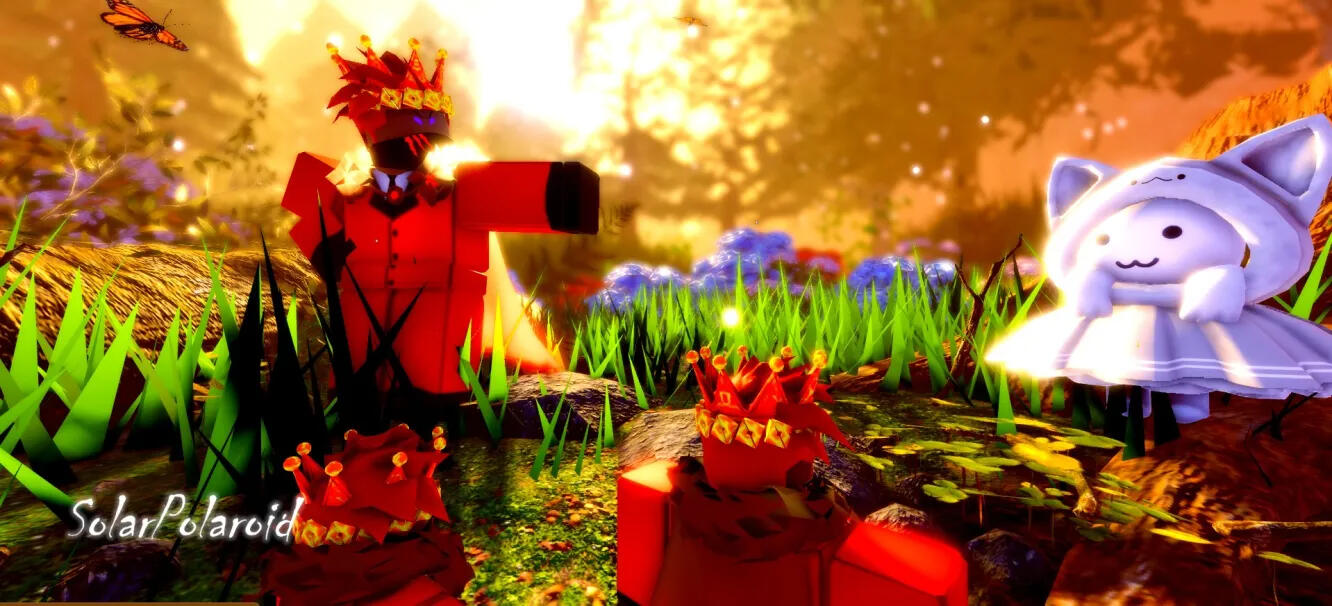 Fantasy Forest - Comms for @cheese_dev on Twitter